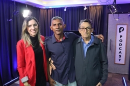 UNIESP concede bolsa integral a gari que sonha em ser engenheiro civil