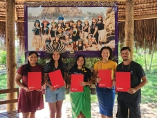 UNIESP concede bolsas de pós-graduação a egressos da Aldeia Vitória