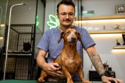 UNIESP é pioneiro em pesquisa e extensão sobre uso do canabidiol na Medicina Veterinária