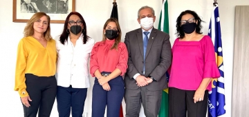 UNIESP e UFPB firmam protocolo de intenções