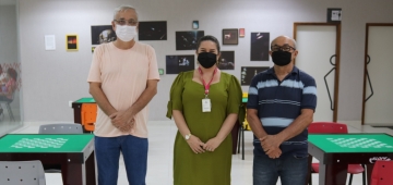 UNIESP firma parceria com Federação Paraibana de Xadrez e recebe torneio e julho