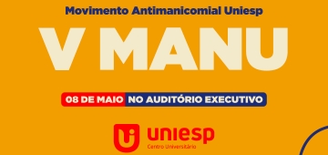 UNIESP realiza o V Movimento Antimanicomial