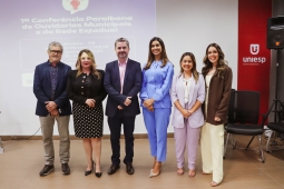 UNIESP recebe I Conferência Paraibana de Ouvidorias Municipais e da Rede Estadual