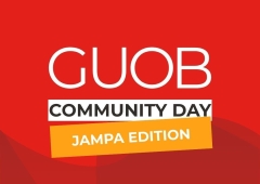 UNIESP recebe o GUOB Community Day - Jampa Edition