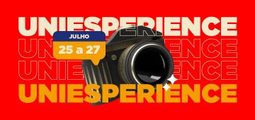 Uniesperience: curso de férias de Publicidade e Propaganda e Produção Publicitária
