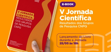 V Jornada de Iniciação Científica UNIESP acontece nesta quarta (25) de forma on-line